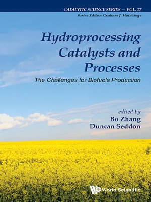 cover image of Hydroprocessing Catalysts and Processes